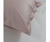 Постельное белье Lotus Home - Florida Pudra 300TC (Турция), евро комплект